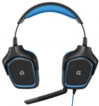 Logitech G430 7.1 Surround Sound Геймърски Слушалки