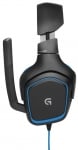 Logitech G430 7.1 Surround Sound Геймърски Слушалки