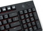 CM Storm QuickFire TK Red Геймърска механична клавитура с Cherry MX Red суичове