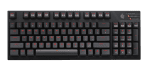 CM Storm QuickFire TK Red Геймърска механична клавитура с Cherry MX Red суичове