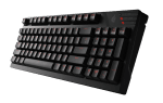 CM Storm QuickFire TK Red Геймърска механична клавитура с Cherry MX Red суичове