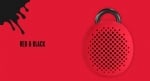 Divoom Bluetune BEAN red блутут колонка за мобилни устройства