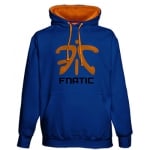 Fnatic Classic Sapphire Blue суитчър - размер M