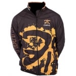 Fnatic Player Microfiber яке - размер L