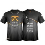 Fnatic Player тениска сезон 2013-14 - размер M