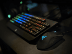 Razer Blackwidow Chroma Геймърска механична клавиатура