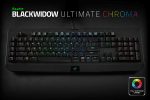 Razer Blackwidow Chroma Геймърска механична клавиатура