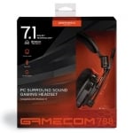 Plantronics GAMECOM 788 Surround 7.1 Геймърски слушалки с микрофон