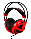 SteelSeries Siberia v2 Full-Size MSI Геймърски слушалки