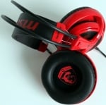 SteelSeries Siberia v2 Full-Size MSI Геймърски слушалки