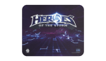 SteelSeries QcK Heroes of the Storm Геймърски пад за мишка