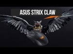 ASUS Strix Claw Геймърска оптична мишка