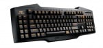 ASUS Strix Tactic Pro Геймърска механична клавиатура с Cherry MX Brown суичове