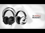 SteelSeries Siberia v3 Black Геймърски слушалки