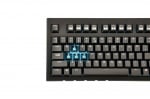 CM Storm Quick Fire Ultimate Геймърска механична клавитура с Cherry MX Blue суичове