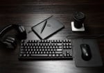 CM Storm NovaTouch TKL Геймърска механична клавитура с хибридни NovaTouch суичове