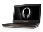 Dell Alienware 18 Геймърски лаптоп с видео карта AMD Radeon