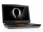 Dell Alienware 18 Геймърски лаптоп с видео карта AMD Radeon