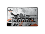 Razer Goliathus Medium Speed World of Tanks Текстилен геймърски пад за мишка