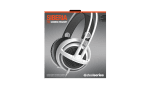 SteelSeries Siberia v3 White Геймърски слушалки