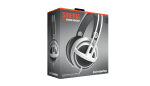 SteelSeries Siberia v3 White Геймърски слушалки