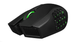 Razer Naga Epic Chroma Безжична/Жична Геймърска мишка за MMO