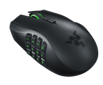 Razer Naga Epic Chroma Безжична/Жична Геймърска мишка за MMO