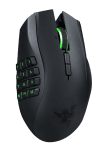 Razer Naga Epic Chroma Безжична/Жична Геймърска мишка за MMO