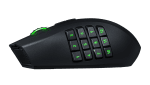 Razer Naga Epic Chroma Безжична/Жична Геймърска мишка за MMO