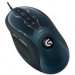 Мишка WL Logitech G400s OPT black