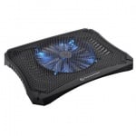 Thermaltake oхлаждаща поставка за лаптоп Massive V20 Black /200mm FAN до 17" CLN004