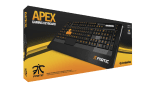 SteelSeries Apex Fnatic Edition Геймърска клавиатура