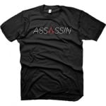 Assassins Creed 4 T-Shirt Assassin, Size L