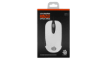 SteelSeries Kinzu v3 White Геймърска оптична мишка