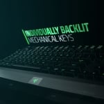 Razer Blackwidow Ultimate 2014 Геймърска механична клавиатура