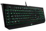 Razer Blackwidow Ultimate 2014 Stealth Геймърски механична клавиатура