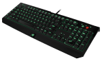 Razer Blackwidow Ultimate 2014 Stealth Геймърски механична клавиатура