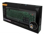 Razer Blackwidow Ultimate 2014 Stealth Геймърски механична клавиатура