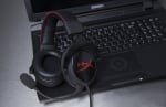 Kingston HyperX Cloud Black Геймърски слушалки с микрофон