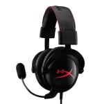 Kingston HyperX Cloud Black Геймърски слушалки с микрофон