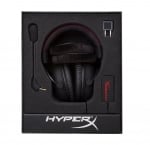 Kingston HyperX Cloud Black Геймърски слушалки с микрофон