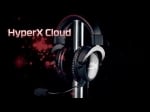 Kingston HyperX Cloud Black Геймърски слушалки с микрофон