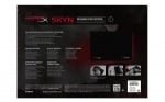 Kingston HyperX Skyn Control Геймърски пад за мишка