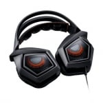 ASUS Strix DSP 7.1 Dolby Surround Sound Геймърски слушалки с микрофон