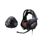 ASUS Strix DSP 7.1 Dolby Surround Sound Геймърски слушалки с микрофон