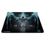 Геймърски пад за мишка Steelseries QcK Diablo 3 Reaper of Souls