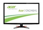 Acer Predator GN246HL - 24" 3D 144Hz LED Геймърски монитор