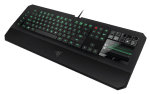 Razer Deathstalker Ultimate Геймърска клавиатура с тъчскрийн дисплей