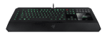 Razer Deathstalker Ultimate Геймърска клавиатура с тъчскрийн дисплей