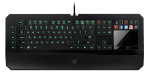 Razer Deathstalker Ultimate Геймърска клавиатура с тъчскрийн дисплей